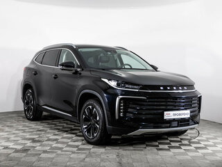 2022 Exeed TXL I Рестайлинг, чёрный, 2299000 рублей, вид 3