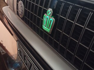 1989 Toyota Crown VIII (S130), белый, 450000 рублей, вид 3