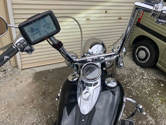 2016 Harley-Davidson Heritage, чёрный, 1490000 рублей - вид 3