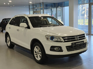 2018 Zotye T600, белый, 839000 рублей, вид 3