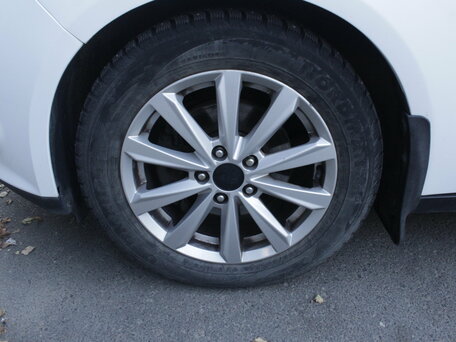 2013 Ford Focus III, белый, 780000 рублей, вид 5