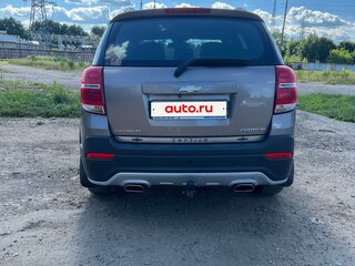 2014 Chevrolet Captiva I Рестайлинг 2, бежевый, 1450000 рублей, вид 4