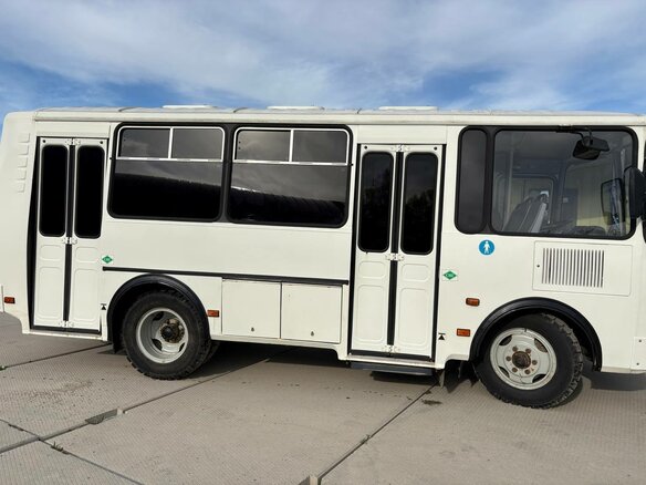 2022 ПАЗ 32053-20, белый, 1500000 рублей - вид 9