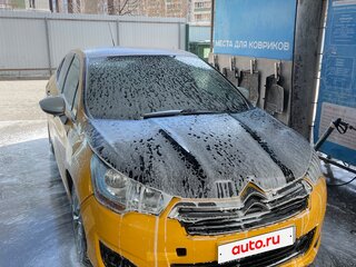 2014 Citroen C4 II, жёлтый, 290000 рублей, вид 2