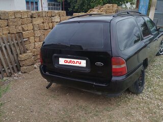 1995 Ford Mondeo I, фиолетовый, 75000 рублей, вид 2