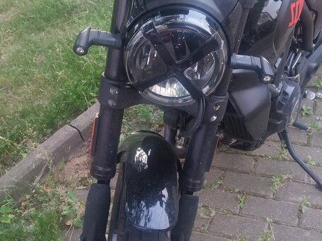 2024 Ducati Scrambler 800, чёрный, 1100000 рублей, вид 5