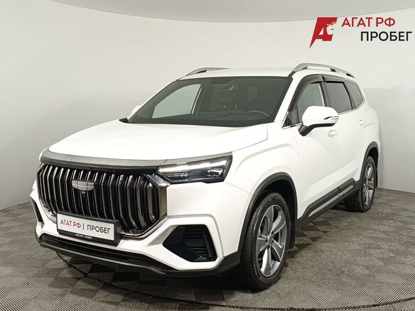 2024 Geely Okavango I Рестайлинг, белый, 2740000 рублей - вид 2