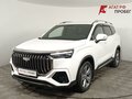 2024 Geely Okavango I Рестайлинг, белый, 2740000 рублей - вид 2