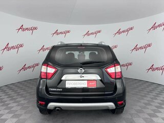 2019 Nissan Terrano III (D10), чёрный, 1360000 рублей, вид 4