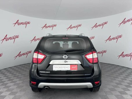 2019 Nissan Terrano III (D10), чёрный, 1320000 рублей, вид 4
