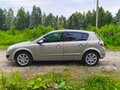 2008 Opel Astra H Рестайлинг, бежевый, 400000 рублей - вид 7