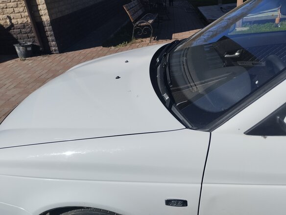 2010 Lada (ВАЗ) Priora I, белый, 350000 рублей - вид 7