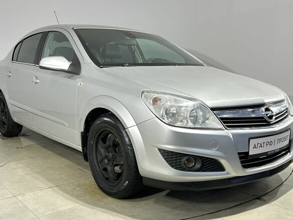 2007 Opel Astra H Рестайлинг, серебристый, 570000 рублей - вид 14