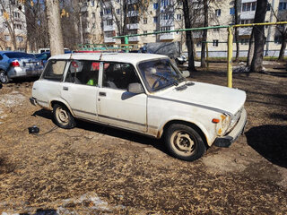 1990 Lada (ВАЗ) 2104 4-speed, белый, 80000 рублей, вид 2