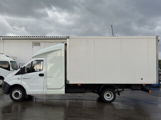2025 ГАЗ ГАЗель Next, белый, 2850000 рублей, вид 2