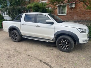 2024 JAC T8 Pro, белый, 2600000 рублей, вид 2