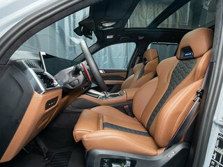 2025 BMW X5 M Competition III (F95) Рестайлинг, серый, 21490000 рублей, вид 4