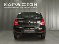 2011 Renault Logan I Рестайлинг, чёрный - вид 3