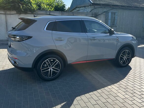 2025 Changan UNI-S I, серый, 2800000 рублей - вид 6