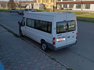 2007 Ford Transit, белый, 1000000 рублей, вид 2