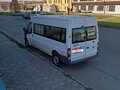 2007 Ford Transit, белый, 1000000 рублей - вид 1