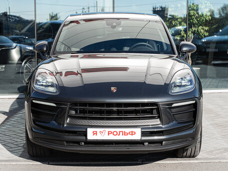 2025 Porsche Macan I Рестайлинг 2, серый, 11500000 рублей, вид 2