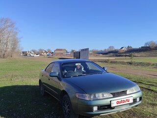 1995 Toyota Corolla VII (E100), зелёный, 430000 рублей, вид 4