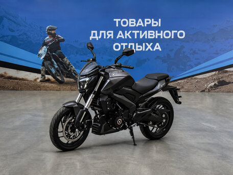 2026 Bajaj Dominar 400, чёрный, 393300 рублей, вид 1