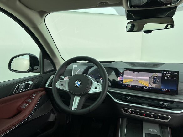 2026 BMW X5 Long 30Li IV (G05/G18) Рестайлинг, чёрный, 10350000 рублей - вид 11