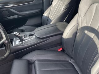 2018 BMW X6 30d II (F16), серый, 4890000 рублей, вид 5