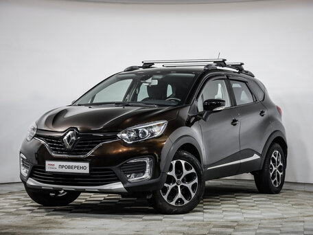 Renault Kaptur I