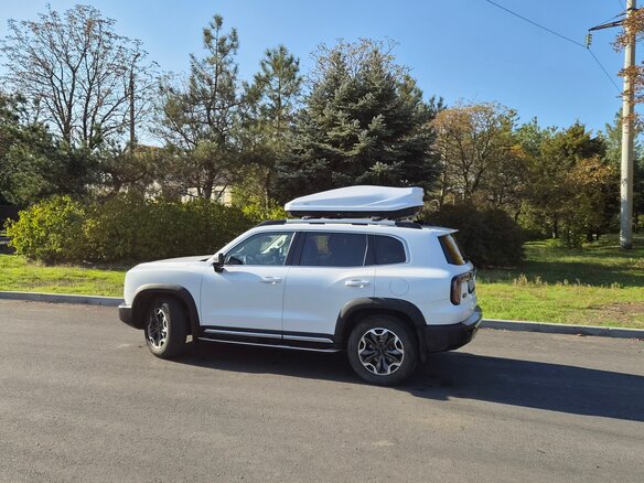 2022 Haval DaGou (Big Dog) I, белый, 2080000 рублей - вид 5