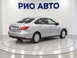 2007 Nissan Bluebird Sylphy II (G11), серебристый, 749999 рублей, вид 4