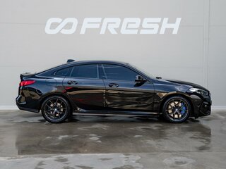 2020 BMW 2 серии Gran Coupe 218i F44, чёрный, 2180000 рублей, вид 5
