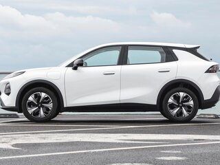 2026 Changan Qiyuan Q05 51.9 kWh II, белый, 2266000 рублей, вид 3