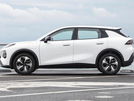 2026 Changan Qiyuan Q05 51.9 kWh II, белый, 2321000 рублей, вид 3
