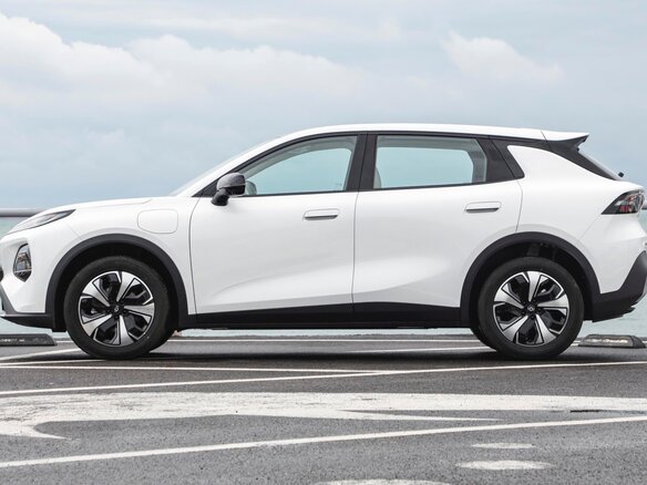 2026 Changan Qiyuan Q05 51.9 kWh II, белый, 2328000 рублей - вид 3