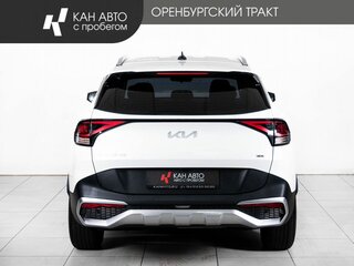 2021 Kia Sportage V, белый, 3230000 рублей, вид 4