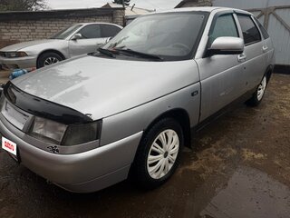 2003 Lada (ВАЗ) 2112, серебристый, 80000 рублей, вид 3