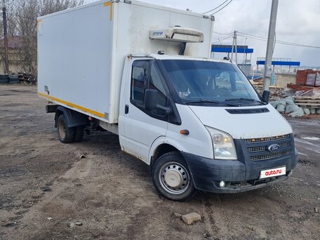 2013 Ford Transit, белый, 1000000 рублей, вид 3