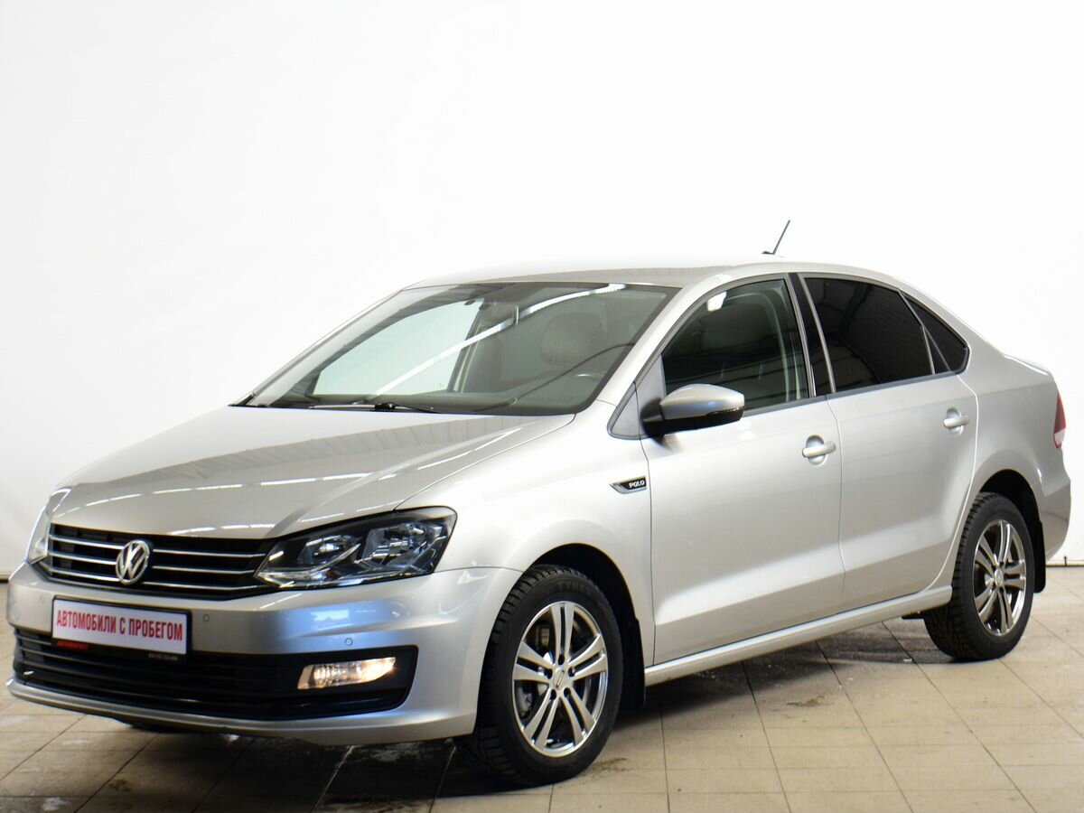 Открыть фотографии: Volkswagen Polo V Рестайлинг