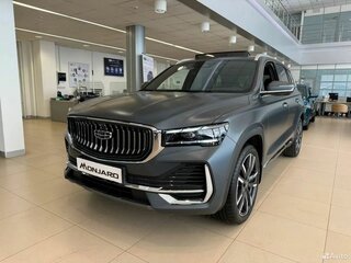 2026 Geely Monjaro I Рестайлинг, серый, 4899990 рублей, вид 1