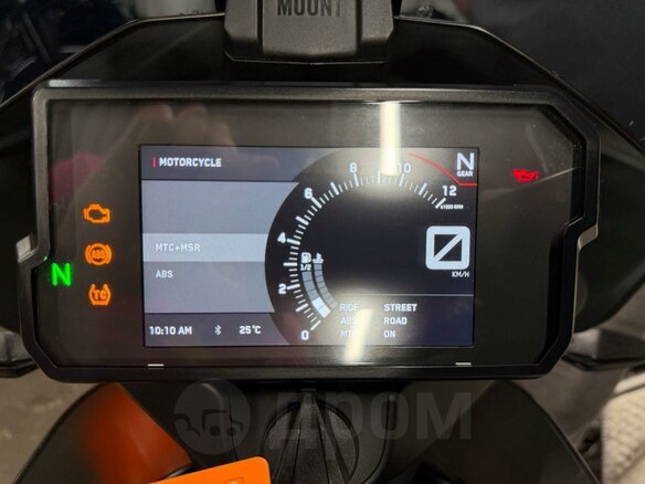 2020 KTM 790 Adventure, белый, 1030000 рублей - вид 34