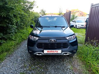 2024 Lada (ВАЗ) Niva Travel I, зелёный, 1150000 рублей, вид 2
