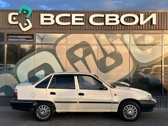 2008 Daewoo Nexia I, бежевый, 236000 рублей - вид 7
