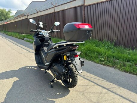 2026 Irbis Stinger, серый, 155000 рублей, вид 2