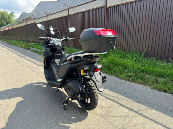 2026 Irbis Stinger, серый, 155000 рублей - вид 1