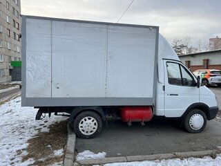 2008 ГАЗ ГАЗель (3302), белый, 500000 рублей, вид 4