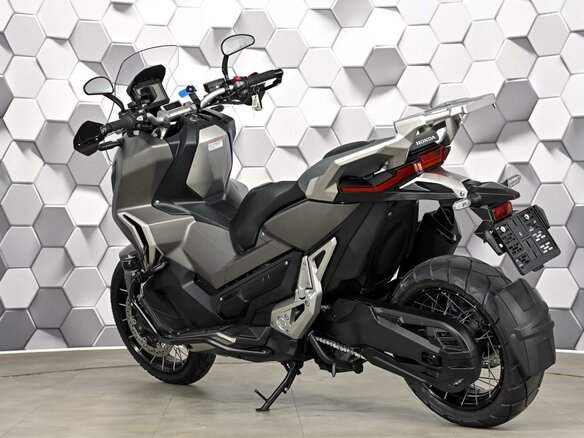 2021 Honda X-ADV, серый, 1099000 рублей - вид 7