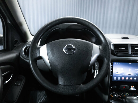 2014 Nissan Terrano III (D10), белый - вид 12